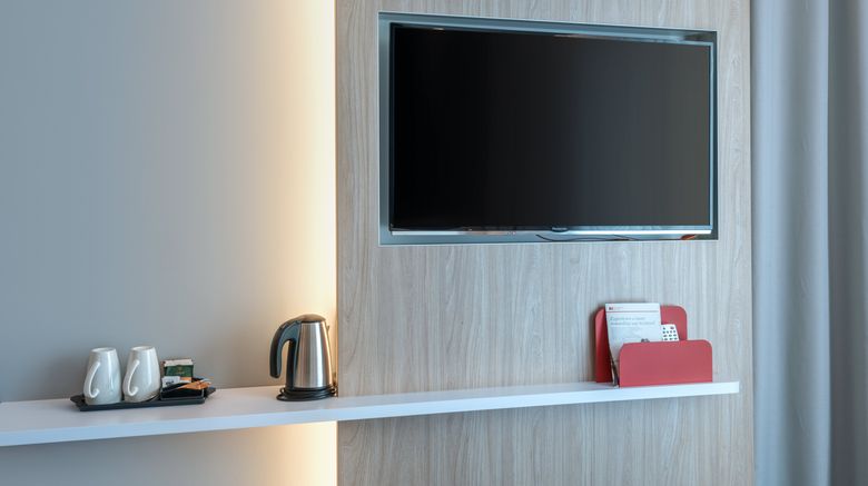 <b>Holiday Inn Express Siegen Room</b>. Images powered by <a href="https://www.leonardoworldwide.com/" title="Leonardo Worldwide" target="_blank">Leonardo</a>.