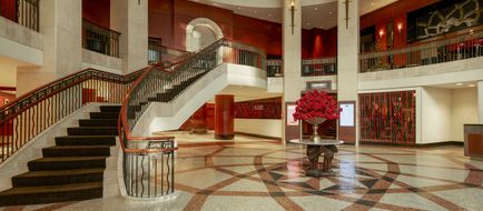 InterContinental Chicago Exterior