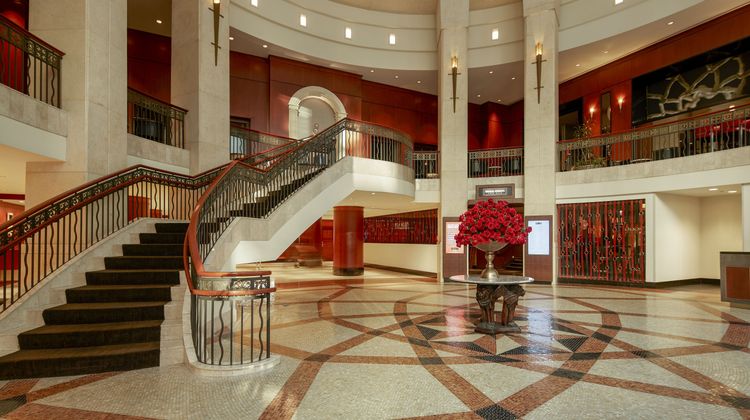 InterContinental Chicago Exterior