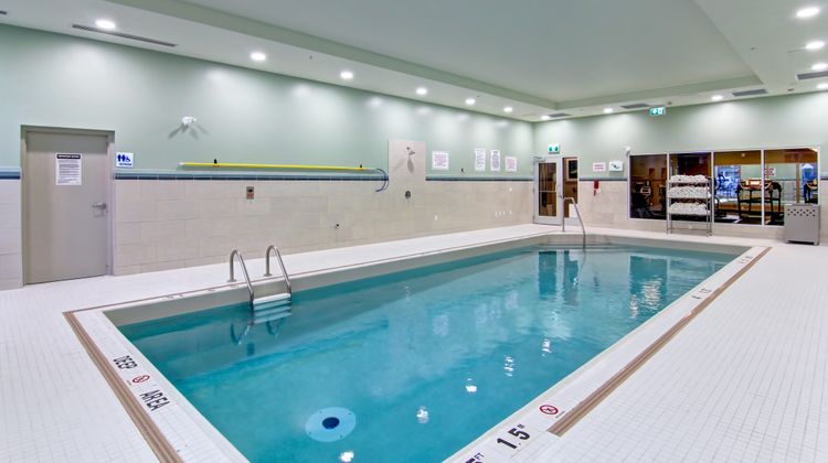 Holiday Inn Express & Suites Oshawa Pool