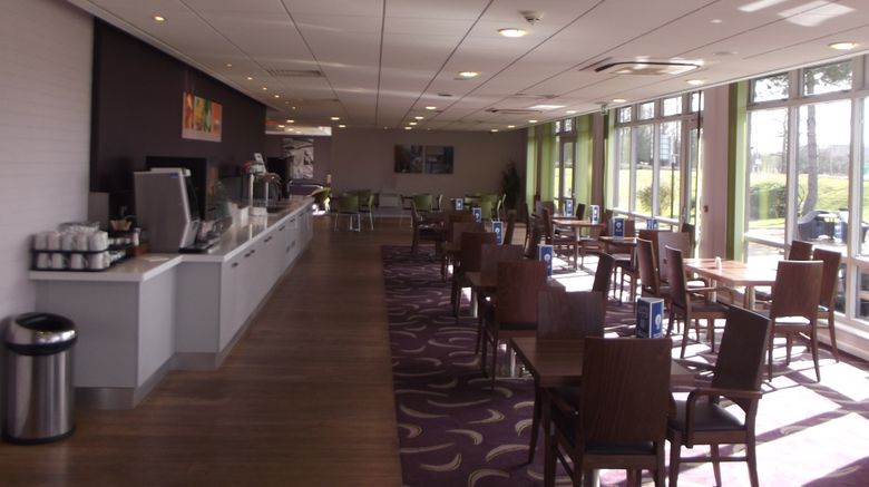 <b>Holiday Inn Express Preston South Restaurant</b>. Images powered by <a href="https://www.leonardoworldwide.com/" title="Leonardo Worldwide" target="_blank">Leonardo</a>.