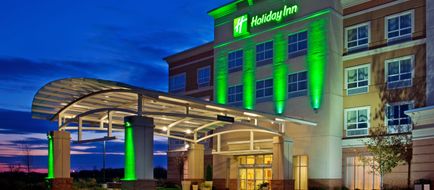 Holiday Inn Exterior