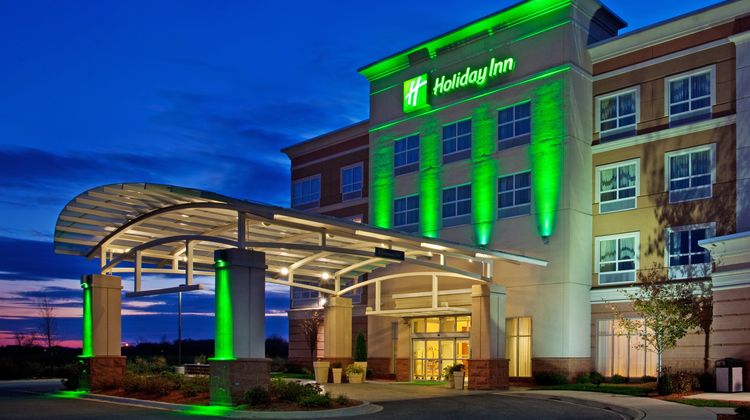 Holiday Inn Exterior