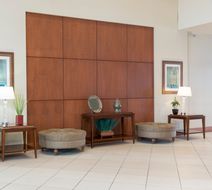 Holiday Inn Lobby