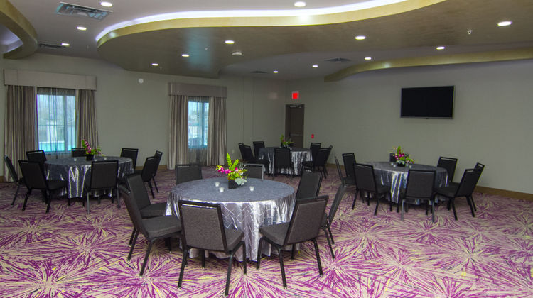 Holiday Inn Express & Stes Garland East Meeting