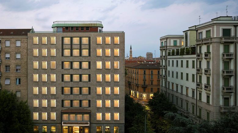 Bianca Maria Palace Hotel Milano Exterior. Images powered by <a href="https://www.leonardoworldwide.com" target="_blank" rel="noopener">Leonardo</a>.