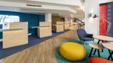 <b>Holiday Inn Express Edinburgh City Ctr Lobby</b>. Images powered by <a href="https://www.leonardoworldwide.com/" title="Leonardo Worldwide" target="_blank">Leonardo</a>.