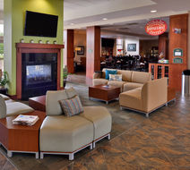 Holiday Inn Madison at the American Ctr Lobby