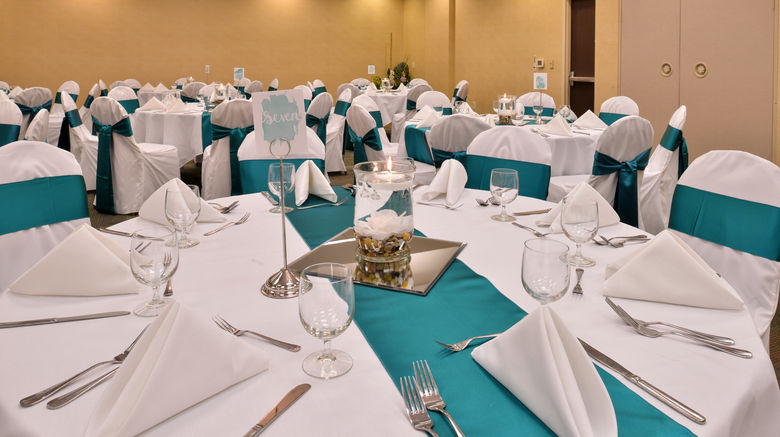 <b>Holiday Inn Madison at the American Ctr Ballroom</b>. Images powered by <a href="https://www.leonardoworldwide.com/" title="Leonardo Worldwide" target="_blank">Leonardo</a>.