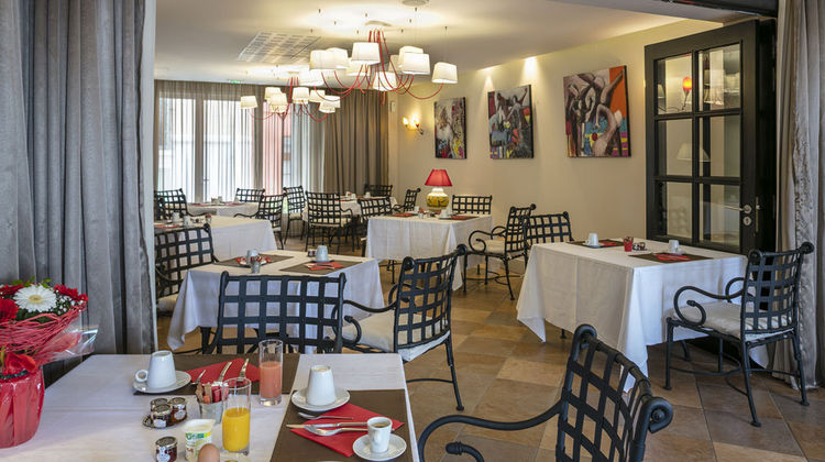 Hotel l'Arena Restaurant