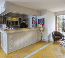 Hotel l'Arena Lobby