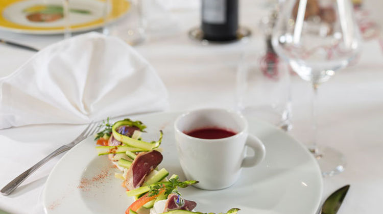 Hotel l'Arena Restaurant