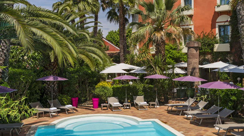 <b>Hotel l'Arena Pool</b>. Images powered by <a href="https://www.leonardoworldwide.com/" title="Leonardo Worldwide" target="_blank">Leonardo</a>.