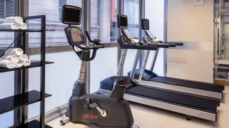 Holiday Inn Express - Causeway Bay Health Club