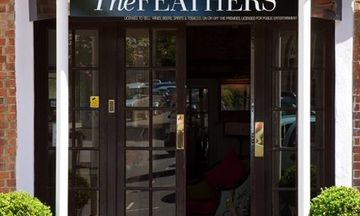 The Feathers Hotel