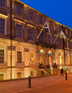 Holiday Inn Express Edinburgh City Ctr