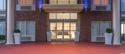 Holiday Inn Express Radcliff-Fort Knox Exterior