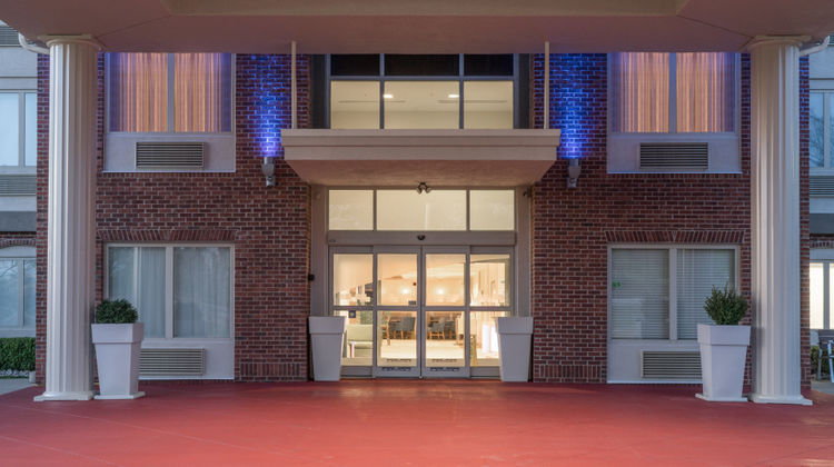 Holiday Inn Express Radcliff-Fort Knox Exterior
