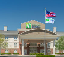 Holiday Inn Express Radcliff-Fort Knox Exterior