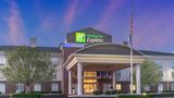 Holiday Inn Express Radcliff-Fort Knox Exterior