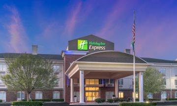 Holiday Inn Express Radcliff-Fort Knox