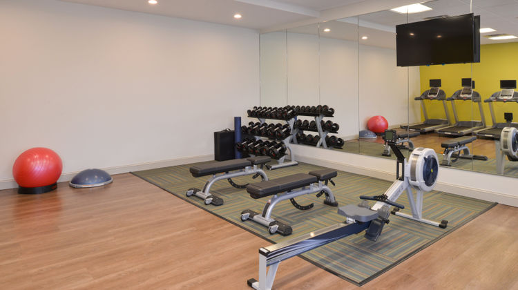 Holiday Inn Express Spring Hill Health Club