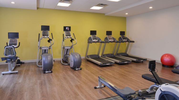 Holiday Inn Express Spring Hill Health Club