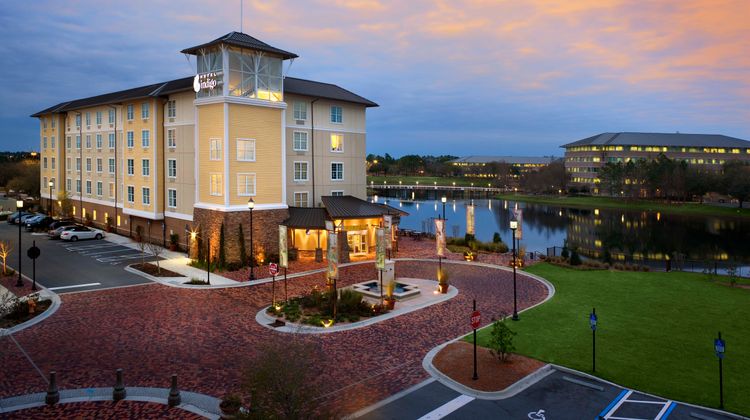 Hotel Indigo Jacksonville Deerwood Park Exterior