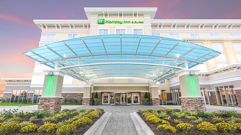 <b>Holiday Inn Hotel & Suites East Peoria Exterior</b>. Images powered by <a href="https://www.leonardoworldwide.com/" title="Leonardo Worldwide" target="_blank">Leonardo</a>.