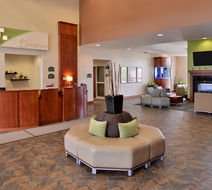 Holiday Inn Madison at the American Ctr Lobby