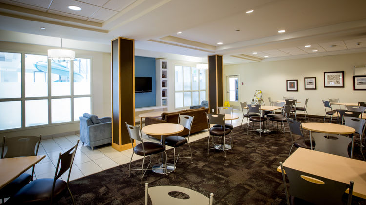 Holiday Inn Express Restaurant