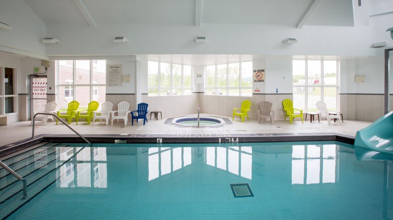 <b>Holiday Inn Express Pool</b>. Images powered by <a href="https://www.leonardoworldwide.com/" title="Leonardo Worldwide" target="_blank">Leonardo</a>.