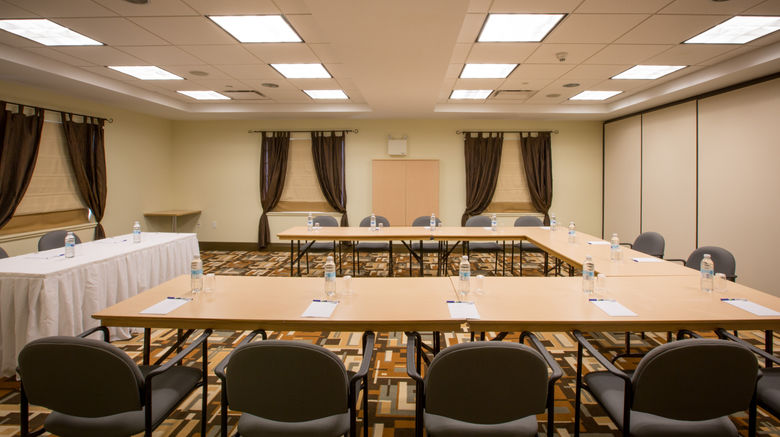 <b>Holiday Inn Express Meeting</b>. Images powered by <a href="https://www.leonardoworldwide.com/" title="Leonardo Worldwide" target="_blank">Leonardo</a>.