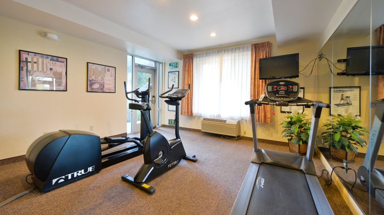 Holiday Inn Express Health Club