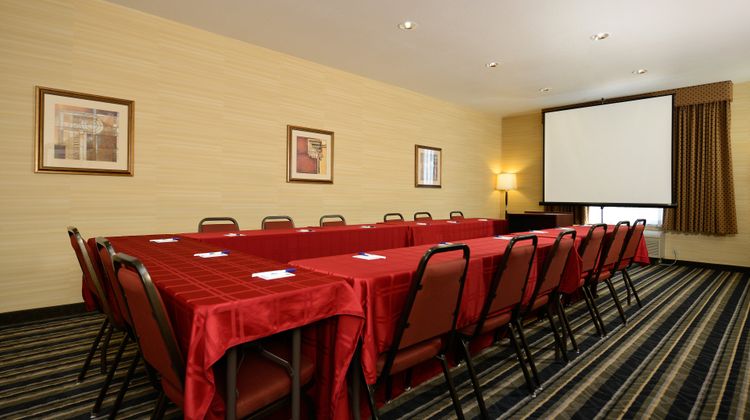 Holiday Inn Express Meeting
