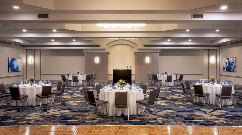 <b>Holiday Inn Newport News - Hampton Ballroom</b>. Images powered by <a href="https://www.leonardoworldwide.com/" title="Leonardo Worldwide" target="_blank">Leonardo</a>.