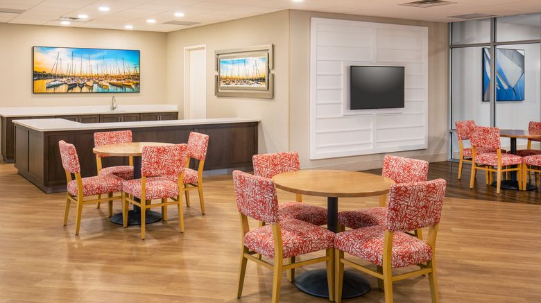 <b>Holiday Inn Newport News - Hampton Meeting</b>. Images powered by <a href="https://www.leonardoworldwide.com/" title="Leonardo Worldwide" target="_blank">Leonardo</a>.