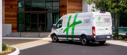 Holiday Inn Newport News - Hampton Exterior