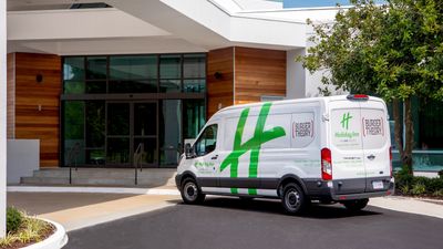 Holiday Inn Newport News - Hampton