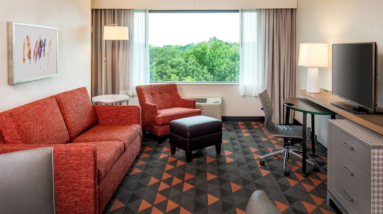 <b>Holiday Inn Newport News - Hampton Suite</b>. Images powered by <a href="https://www.leonardoworldwide.com/" title="Leonardo Worldwide" target="_blank">Leonardo</a>.
