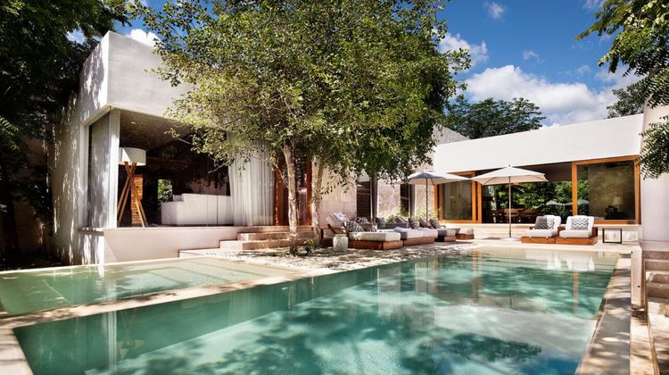 Chable Resort Suite