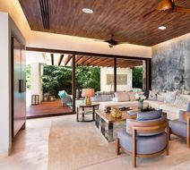 Chable Resort Lobby