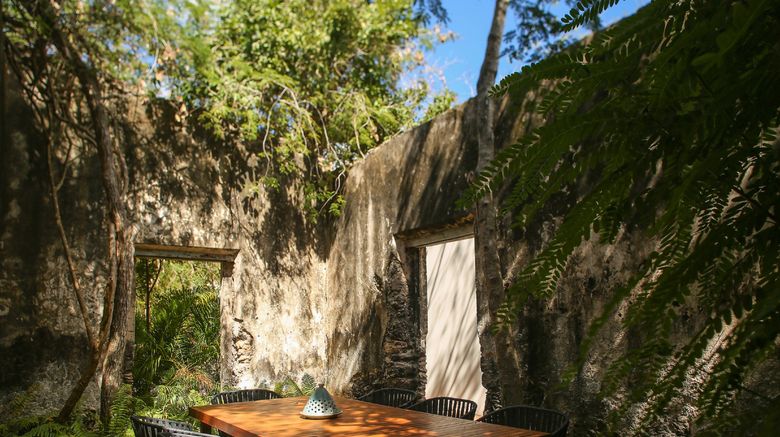<b>Chable Resort Exterior</b>. Images powered by <a href="https://www.leonardoworldwide.com/" title="Leonardo Worldwide" target="_blank">Leonardo</a>.