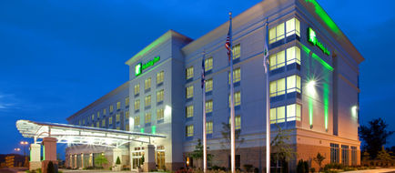 Holiday Inn Winchester SE -Historic Gtwy Exterior