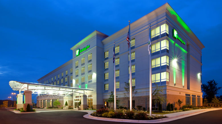 <b>Holiday Inn Winchester SE -Historic Gtwy Exterior</b>. Images powered by <a href="https://www.leonardoworldwide.com/" title="Leonardo Worldwide" target="_blank">Leonardo</a>.
