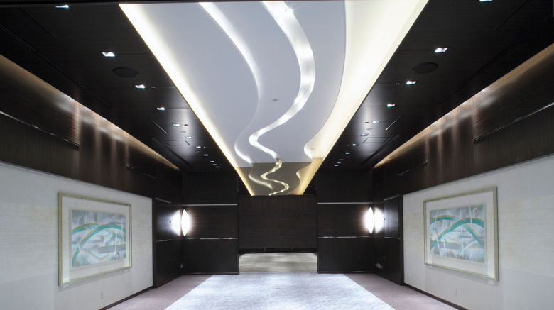 <b>ANA InterContinental Tokyo Lobby</b>. Images powered by <a href="https://www.leonardoworldwide.com/" title="Leonardo Worldwide" target="_blank">Leonardo</a>.