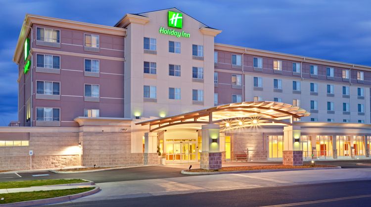 Holiday Inn Yakima Exterior