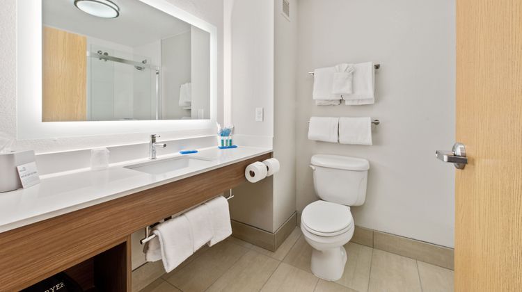Holiday Inn Express & Suites Room