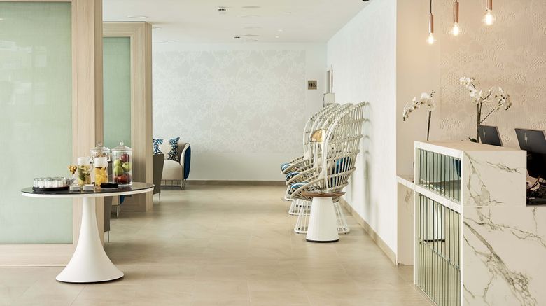 <b>Eurostars Ibiza Lobby</b>. Images powered by <a href="https://www.leonardoworldwide.com/" title="Leonardo Worldwide" target="_blank">Leonardo</a>.