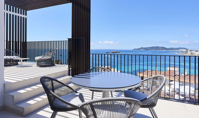 Eurostars Ibiza Exterior
